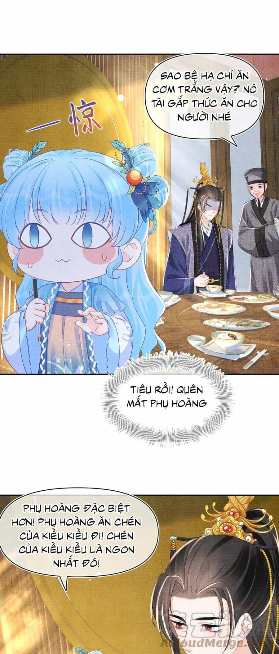 Giao Nhân Tể Tể Ba Tuổi Rồi! - Chương 143 - ảnh 24