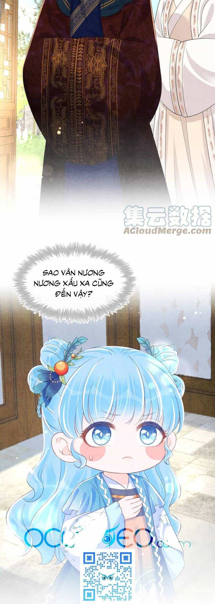 Giao Nhân Tể Tể Ba Tuổi Rồi! - Chương 143 - ảnh 27