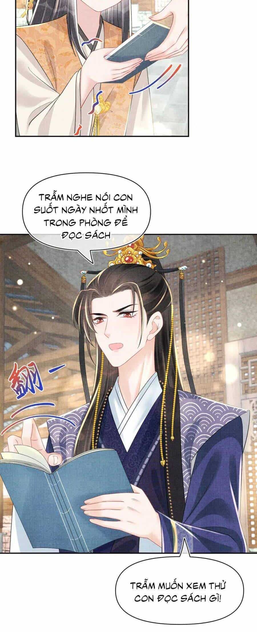 Giao Nhân Tể Tể Ba Tuổi Rồi! - Chương 143 - ảnh 4