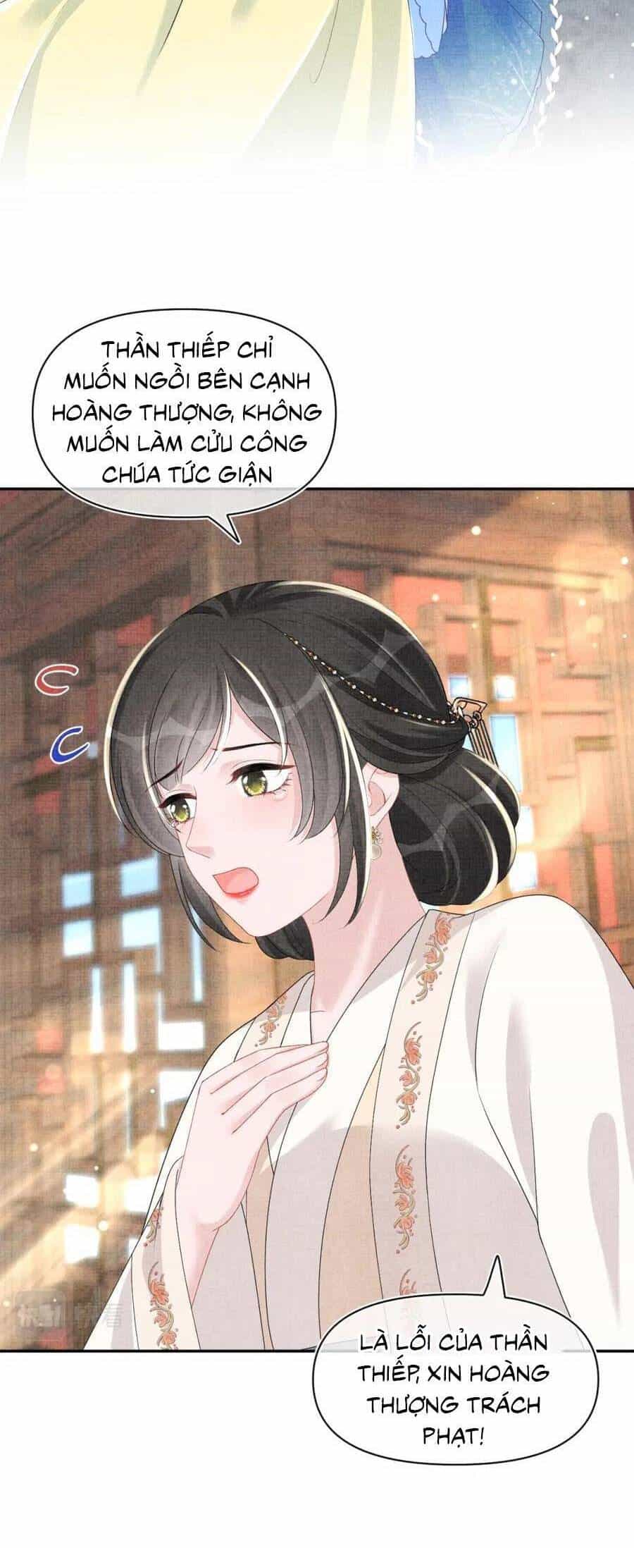 Giao Nhân Tể Tể Ba Tuổi Rồi! - Chương 144 - ảnh 10