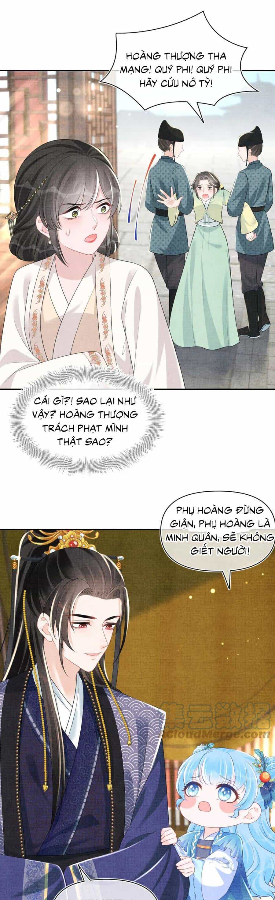 Giao Nhân Tể Tể Ba Tuổi Rồi! - Chương 144 - ảnh 13