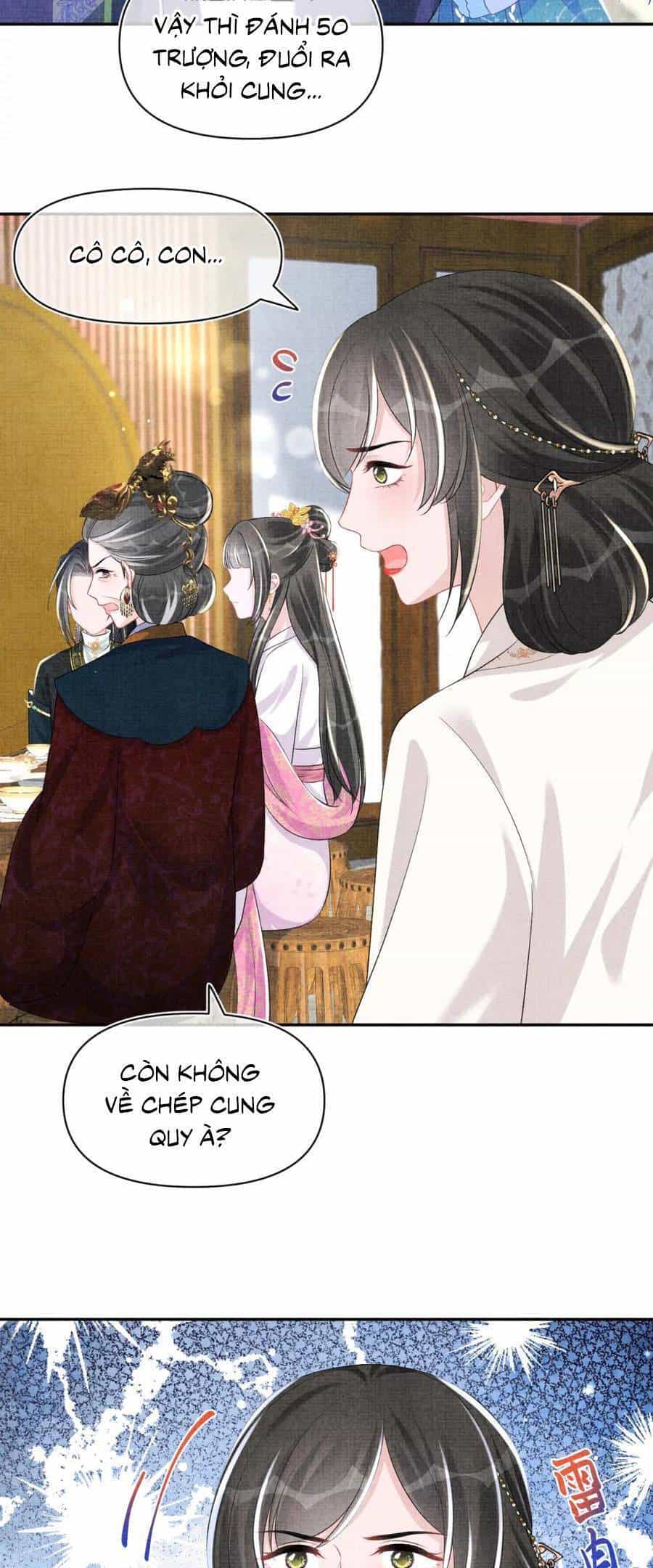 Giao Nhân Tể Tể Ba Tuổi Rồi! - Chương 144 - ảnh 14