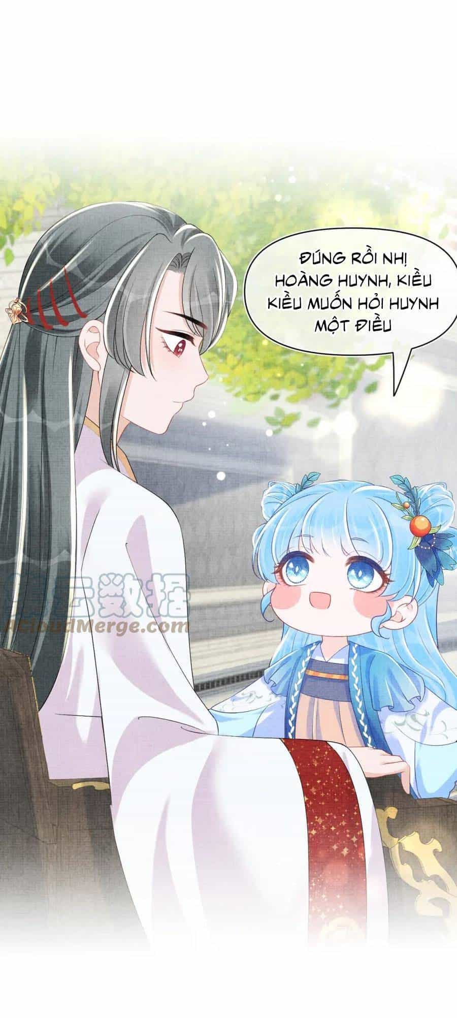 Giao Nhân Tể Tể Ba Tuổi Rồi! - Chương 144 - ảnh 24