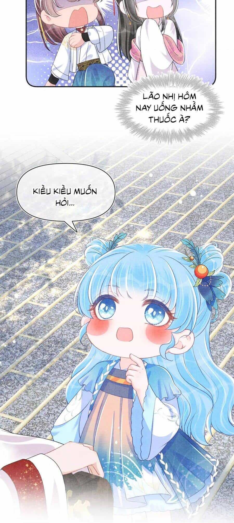 Giao Nhân Tể Tể Ba Tuổi Rồi! - Chương 144 - ảnh 26