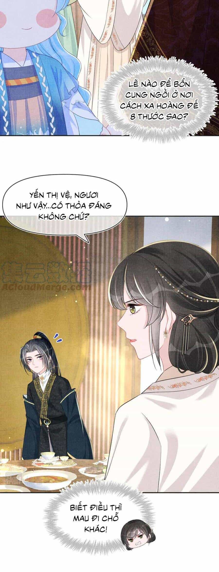 Giao Nhân Tể Tể Ba Tuổi Rồi! - Chương 144 - ảnh 6