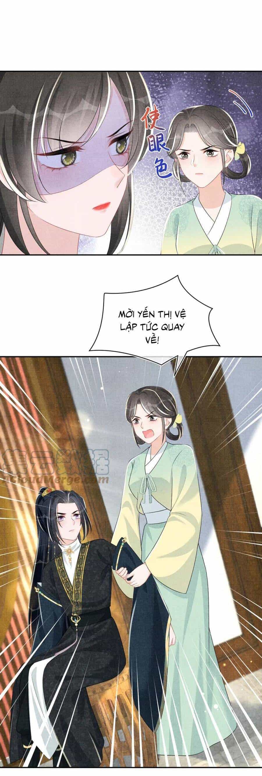 Giao Nhân Tể Tể Ba Tuổi Rồi! - Chương 144 - ảnh 8