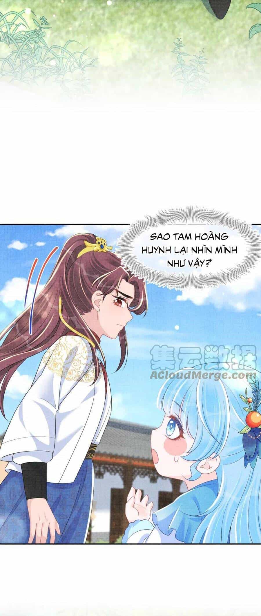 Giao Nhân Tể Tể Ba Tuổi Rồi! - Chương 145 - ảnh 10