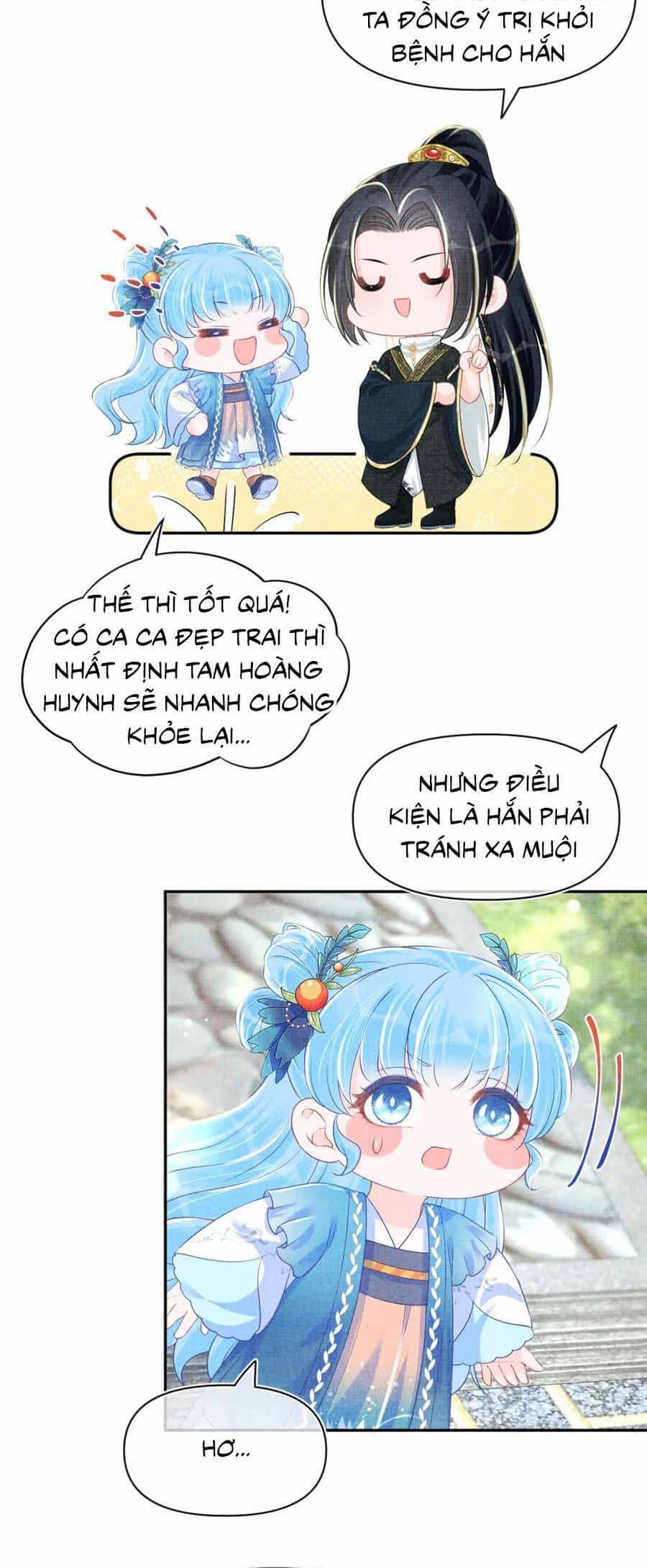 Giao Nhân Tể Tể Ba Tuổi Rồi! - Chương 145 - ảnh 13