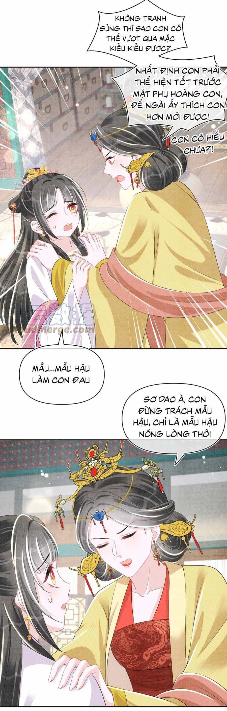 Giao Nhân Tể Tể Ba Tuổi Rồi! - Chương 145 - ảnh 19