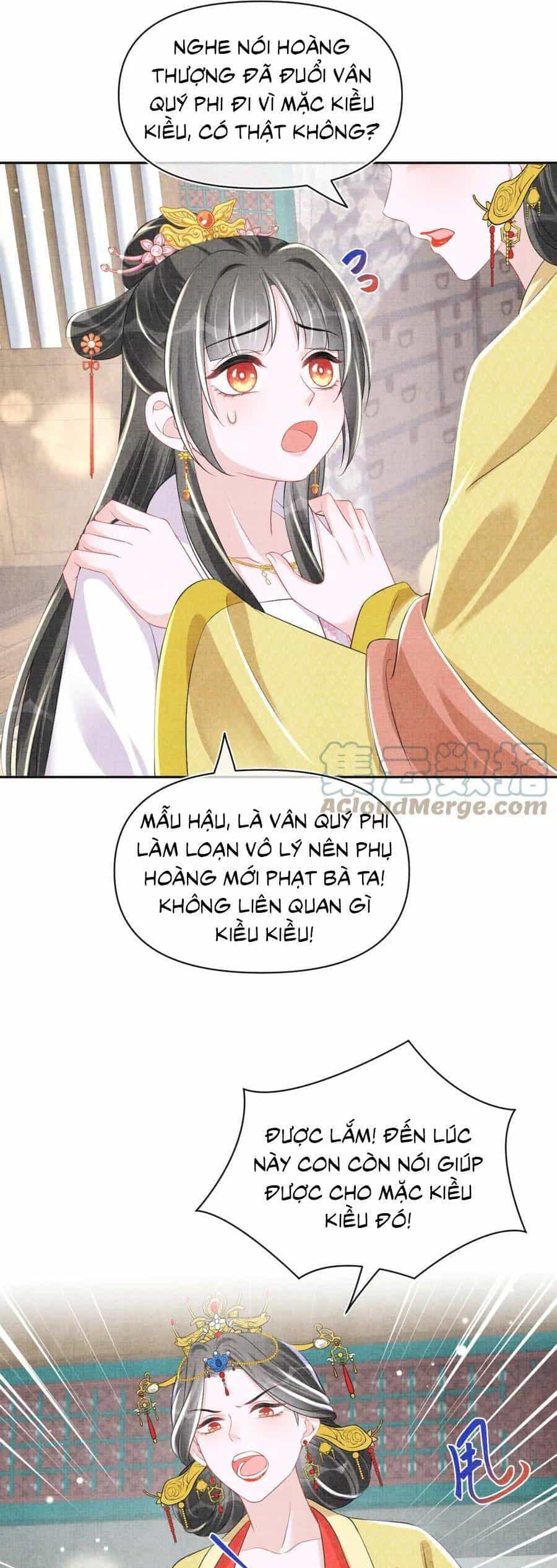 Giao Nhân Tể Tể Ba Tuổi Rồi! - Chương 145 - ảnh 20