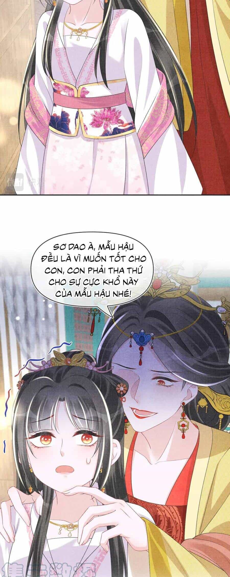 Giao Nhân Tể Tể Ba Tuổi Rồi! - Chương 145 - ảnh 24