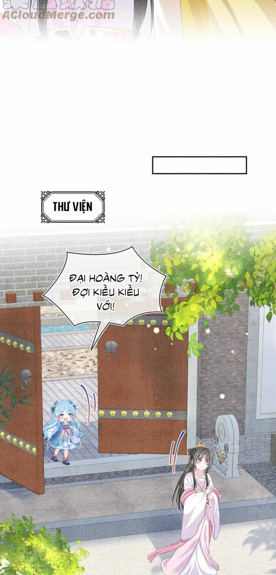 Giao Nhân Tể Tể Ba Tuổi Rồi! - Chương 145 - ảnh 25