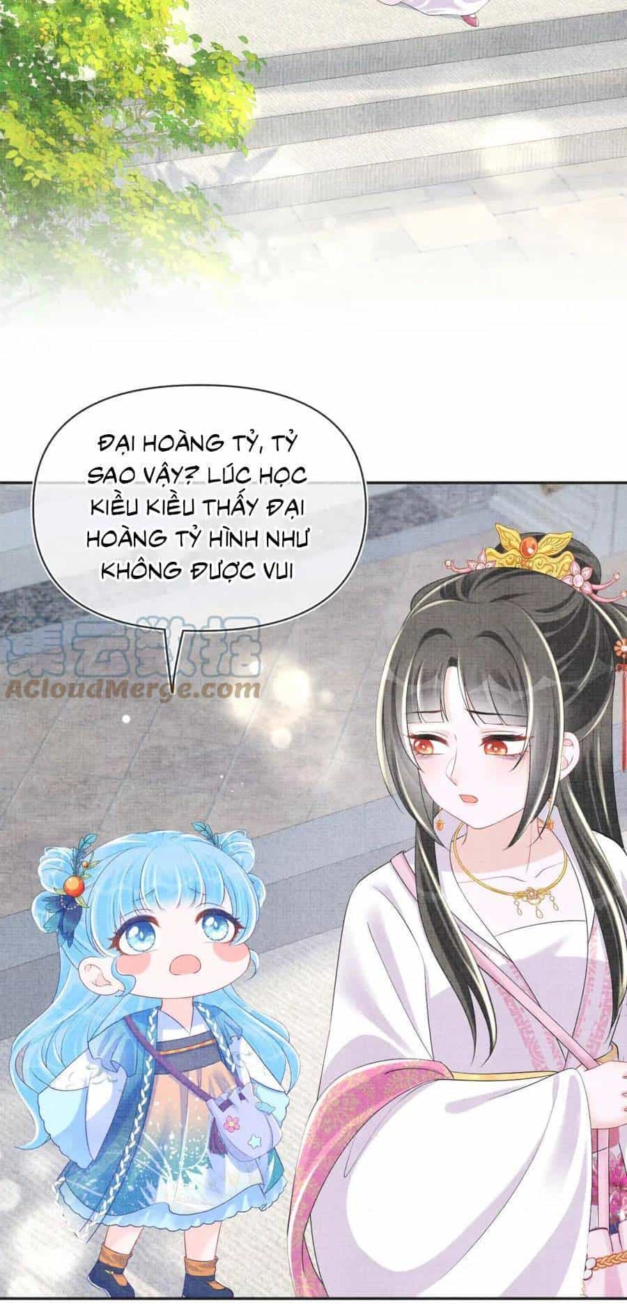 Giao Nhân Tể Tể Ba Tuổi Rồi! - Chương 145 - ảnh 26
