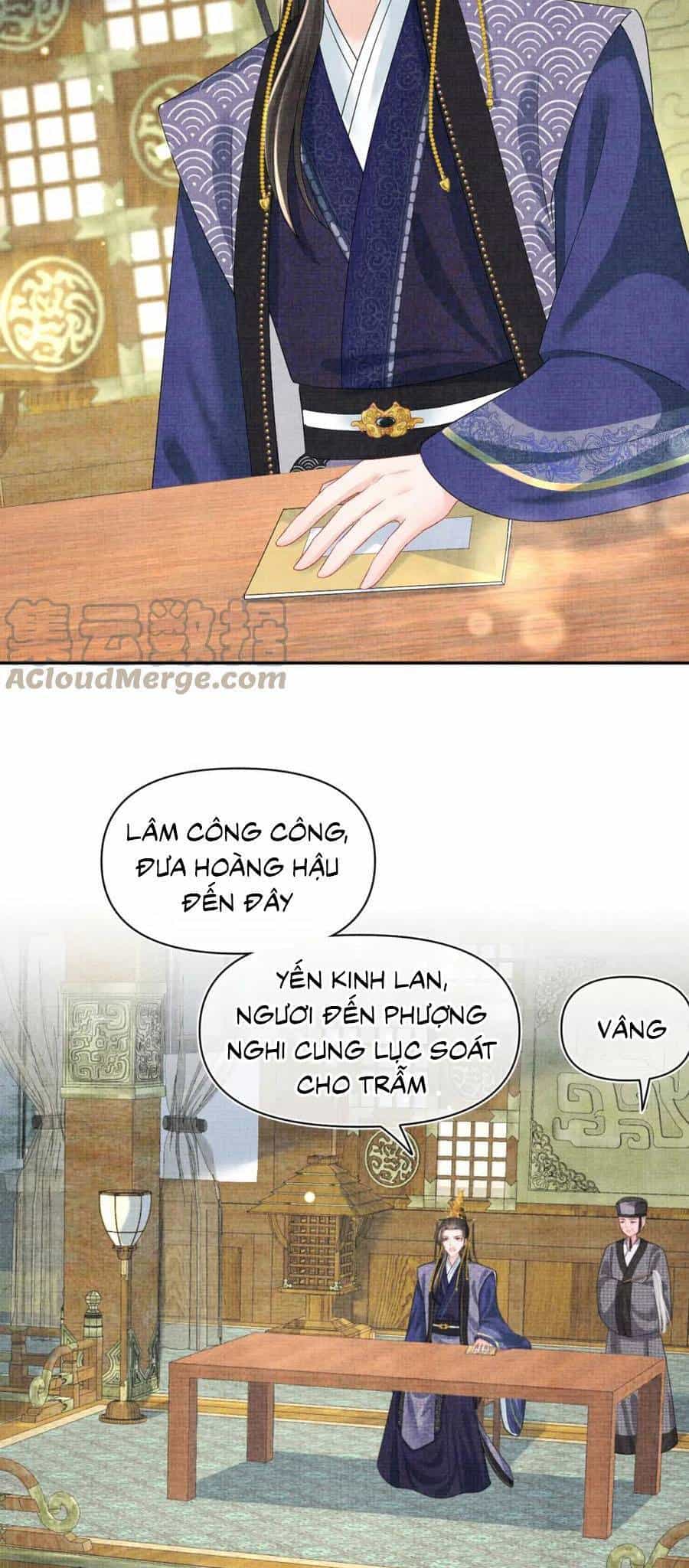 Giao Nhân Tể Tể Ba Tuổi Rồi! - Chương 146 - ảnh 12