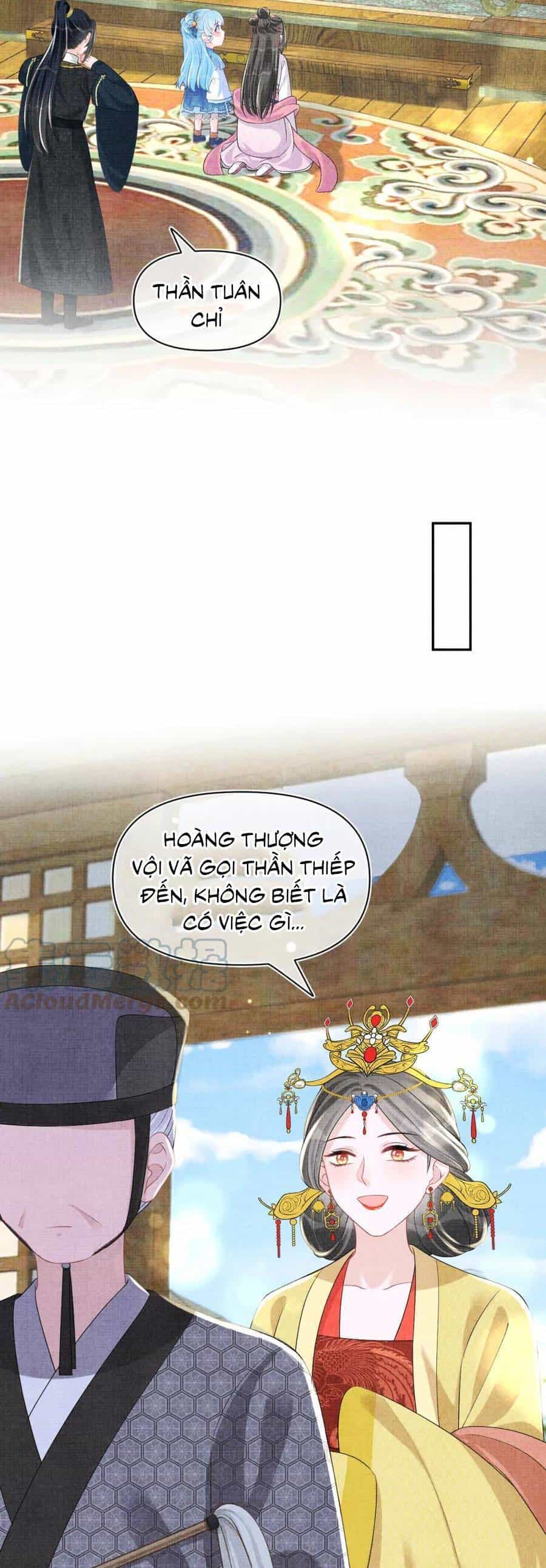 Giao Nhân Tể Tể Ba Tuổi Rồi! - Chương 146 - ảnh 13