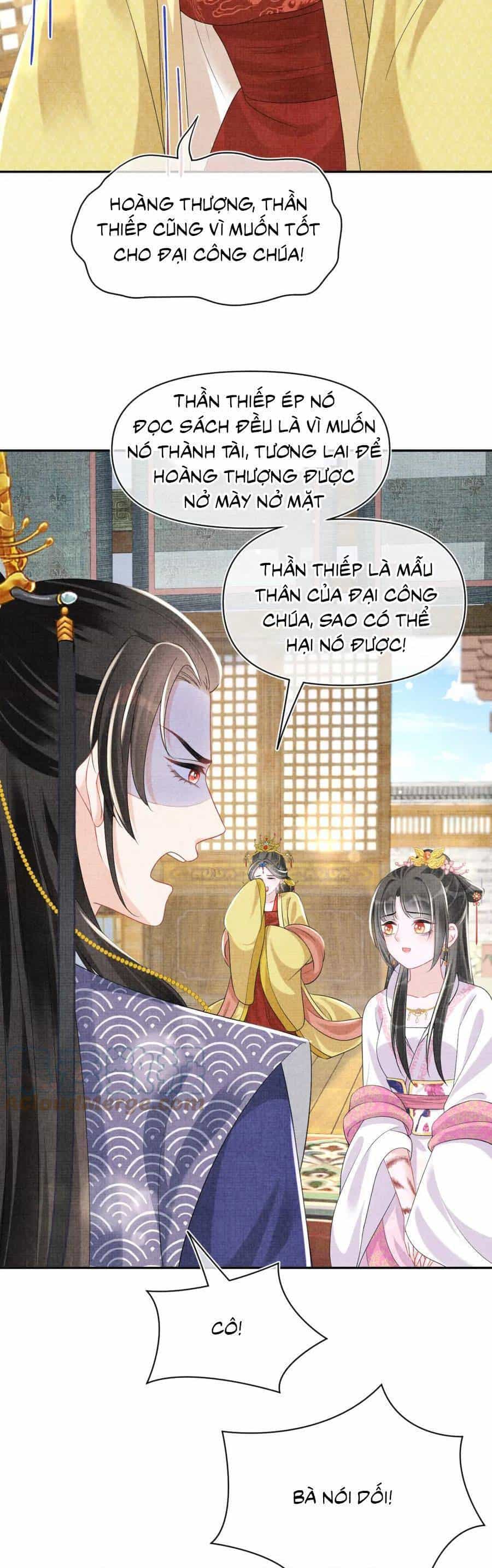 Giao Nhân Tể Tể Ba Tuổi Rồi! - Chương 146 - ảnh 16