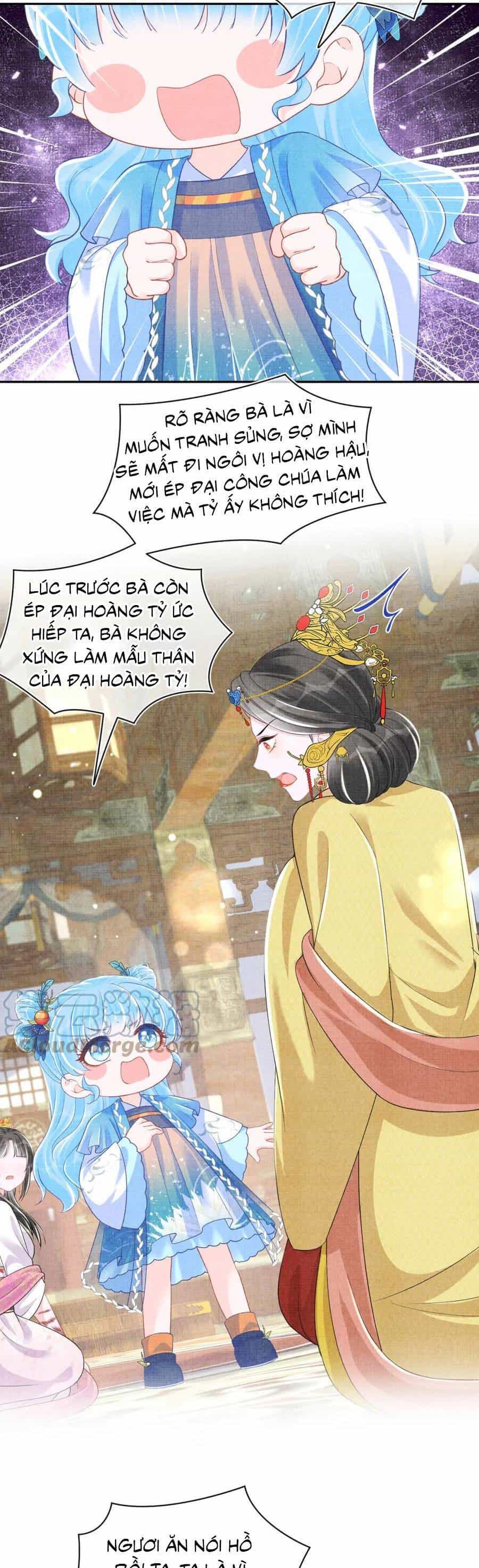 Giao Nhân Tể Tể Ba Tuổi Rồi! - Chương 146 - ảnh 17