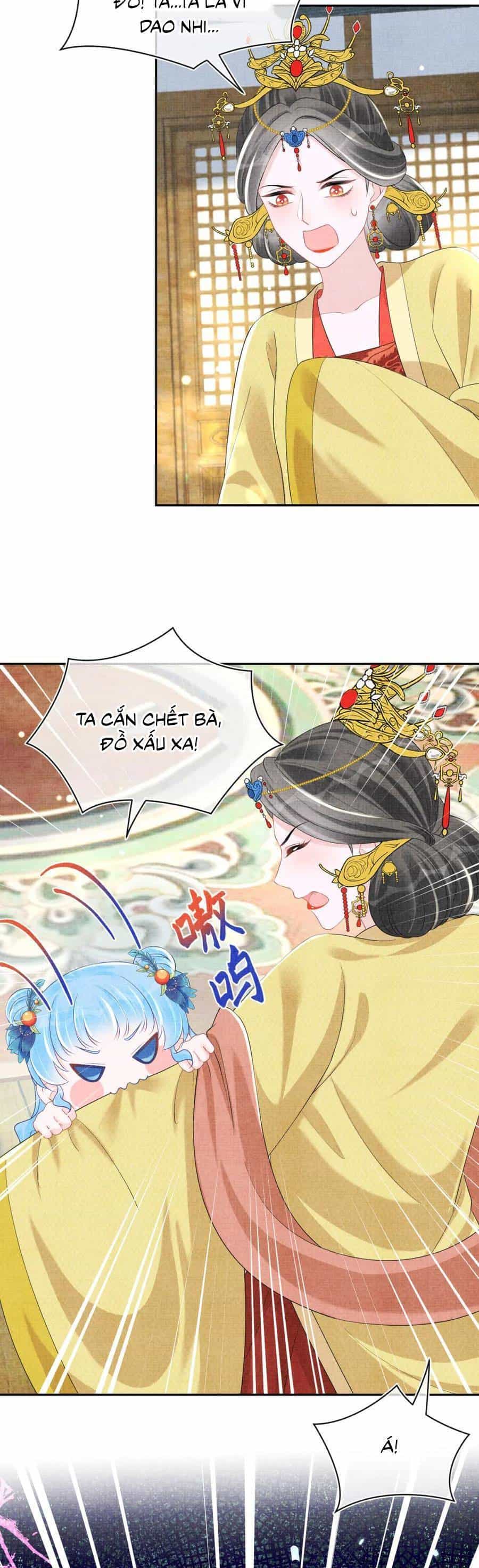Giao Nhân Tể Tể Ba Tuổi Rồi! - Chương 146 - ảnh 18