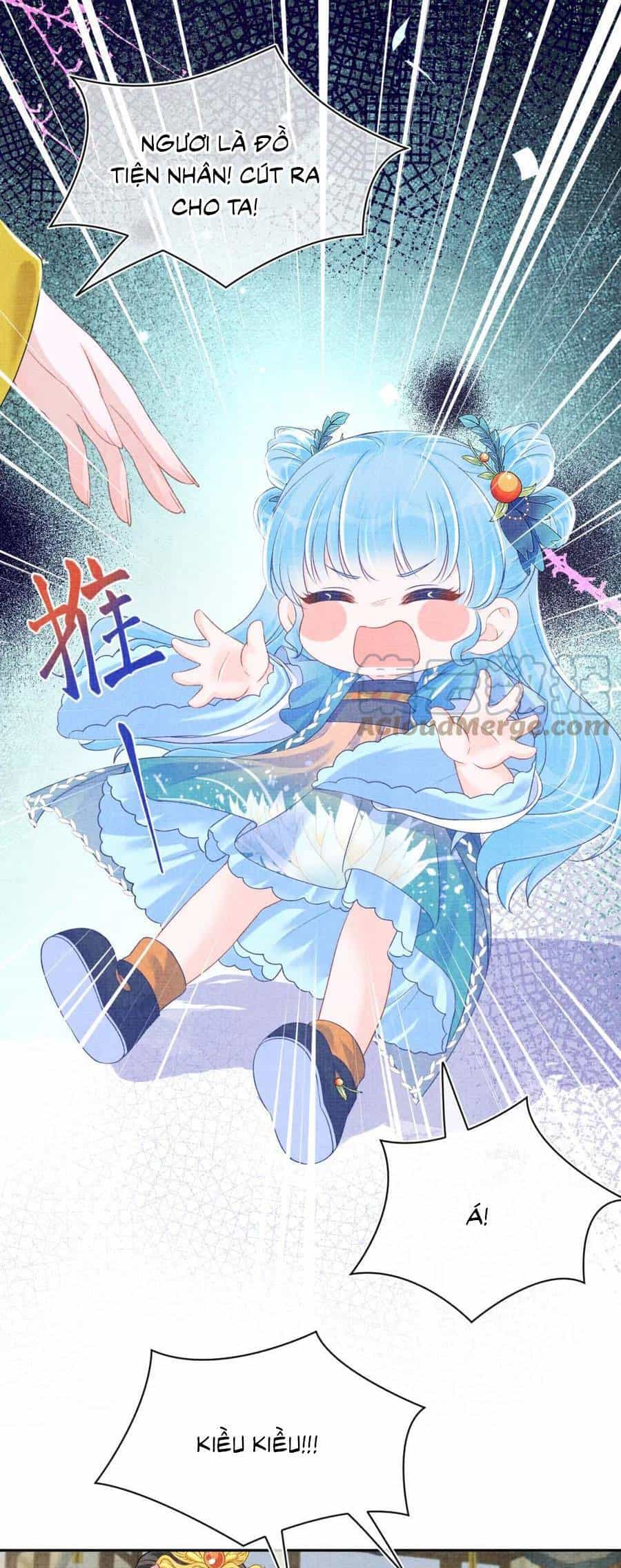 Giao Nhân Tể Tể Ba Tuổi Rồi! - Chương 146 - ảnh 19