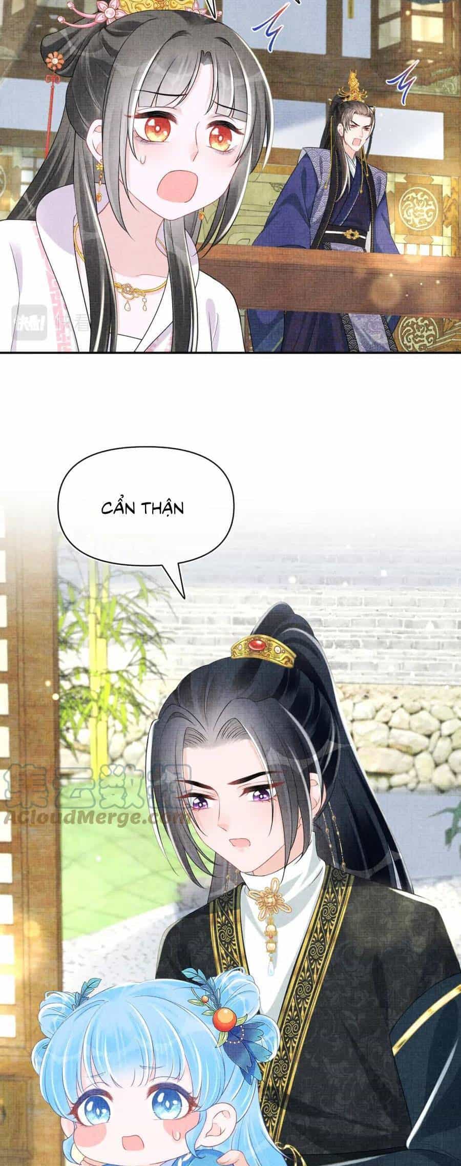 Giao Nhân Tể Tể Ba Tuổi Rồi! - Chương 146 - ảnh 20