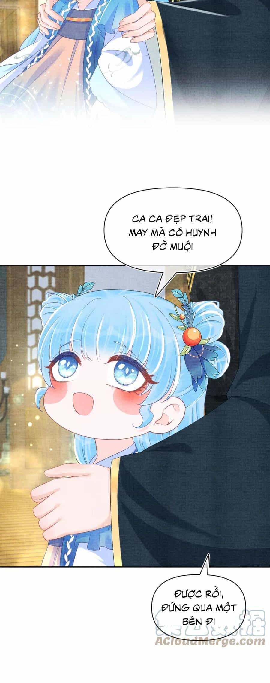Giao Nhân Tể Tể Ba Tuổi Rồi! - Chương 146 - ảnh 21