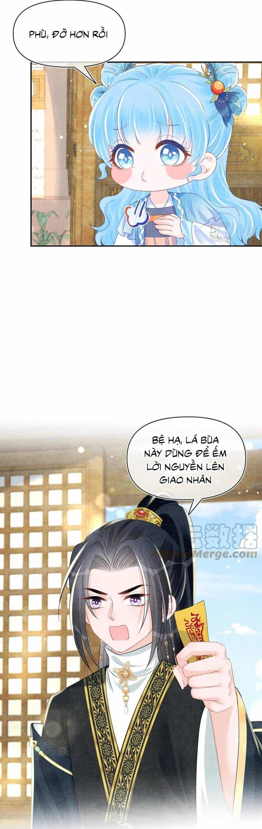 Giao Nhân Tể Tể Ba Tuổi Rồi! - Chương 146 - ảnh 25