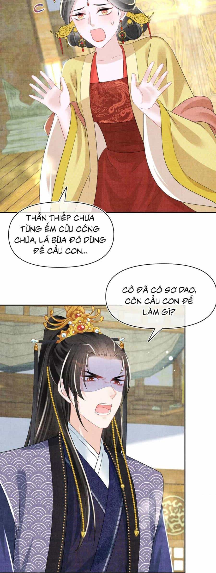 Giao Nhân Tể Tể Ba Tuổi Rồi! - Chương 146 - ảnh 28