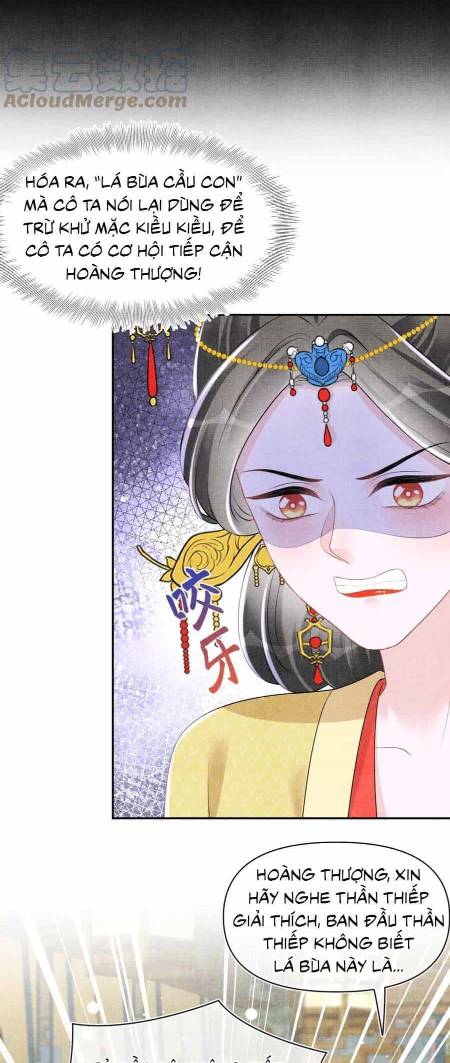 Giao Nhân Tể Tể Ba Tuổi Rồi! - Chương 146 - ảnh 31