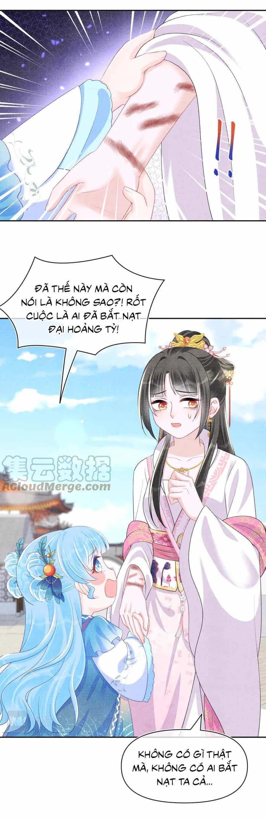 Giao Nhân Tể Tể Ba Tuổi Rồi! - Chương 146 - ảnh 4