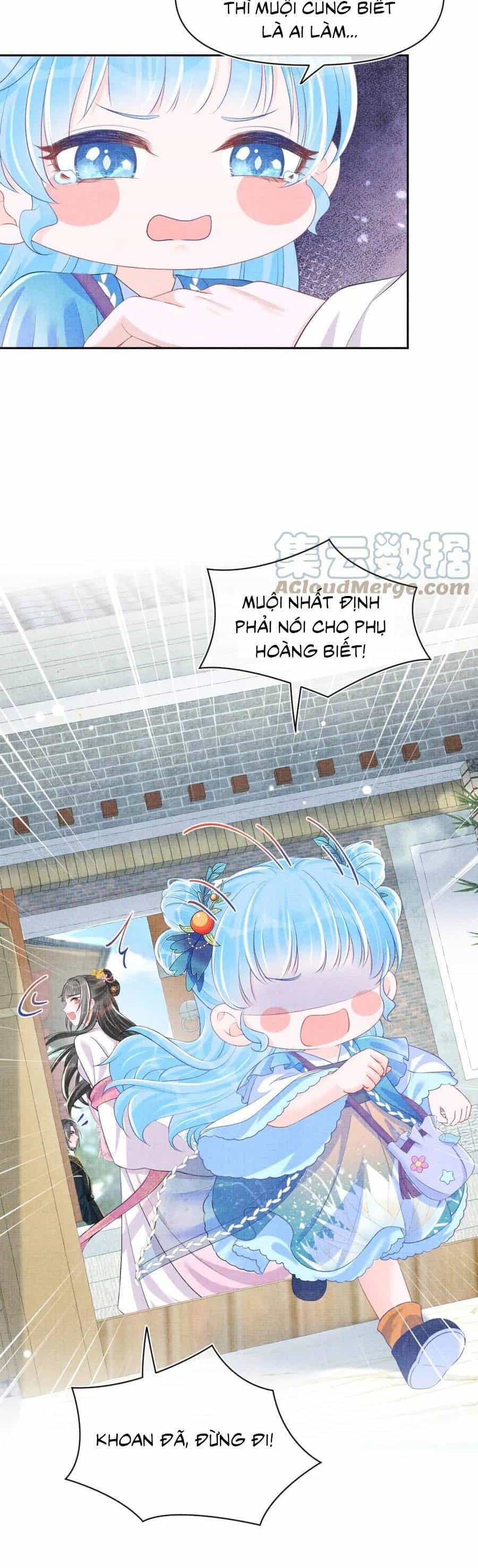 Giao Nhân Tể Tể Ba Tuổi Rồi! - Chương 146 - ảnh 6