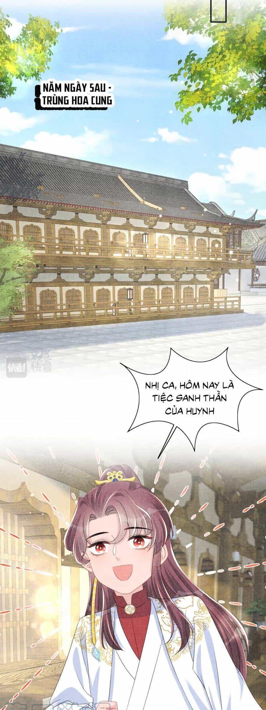Giao Nhân Tể Tể Ba Tuổi Rồi! - Chương 147 - ảnh 13