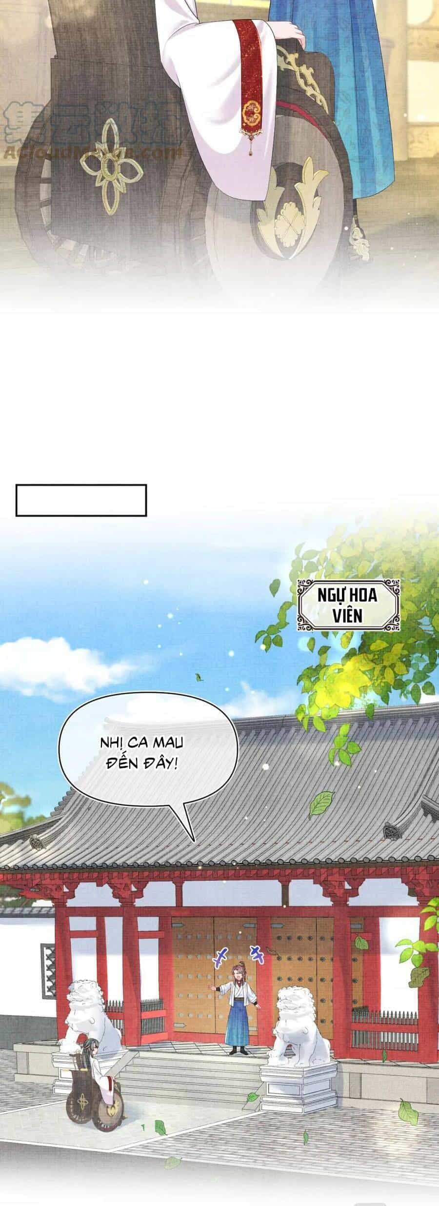 Giao Nhân Tể Tể Ba Tuổi Rồi! - Chương 147 - ảnh 16