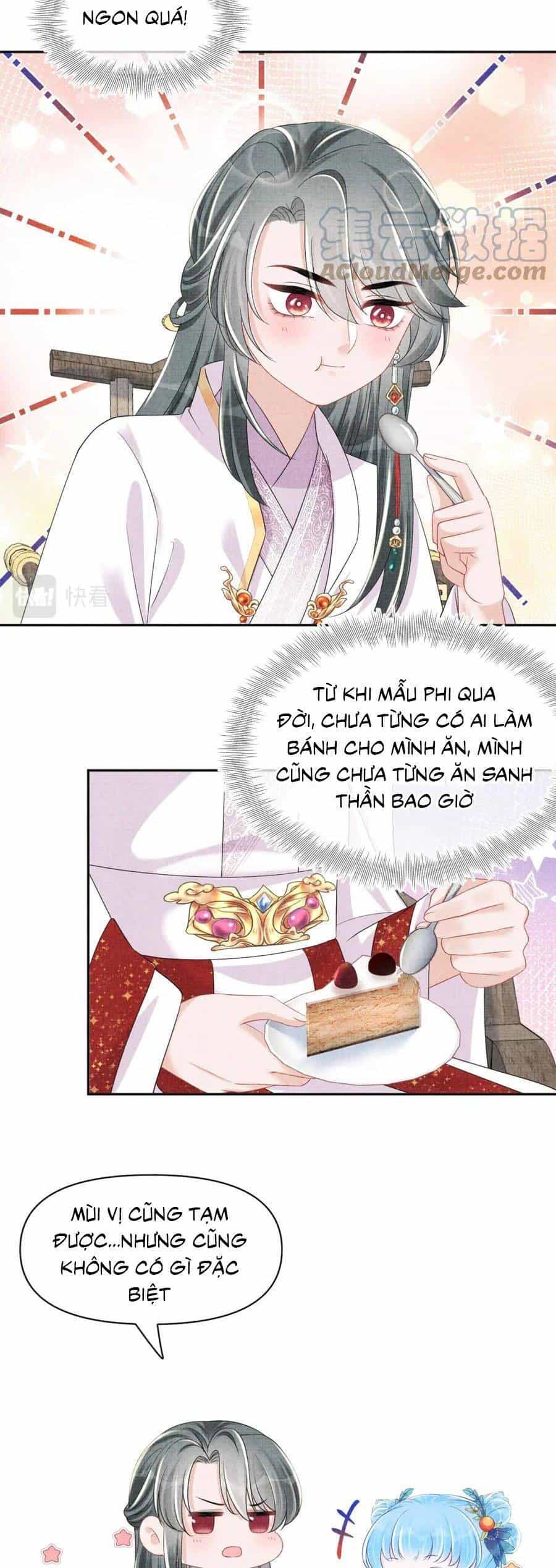 Giao Nhân Tể Tể Ba Tuổi Rồi! - Chương 147 - ảnh 24