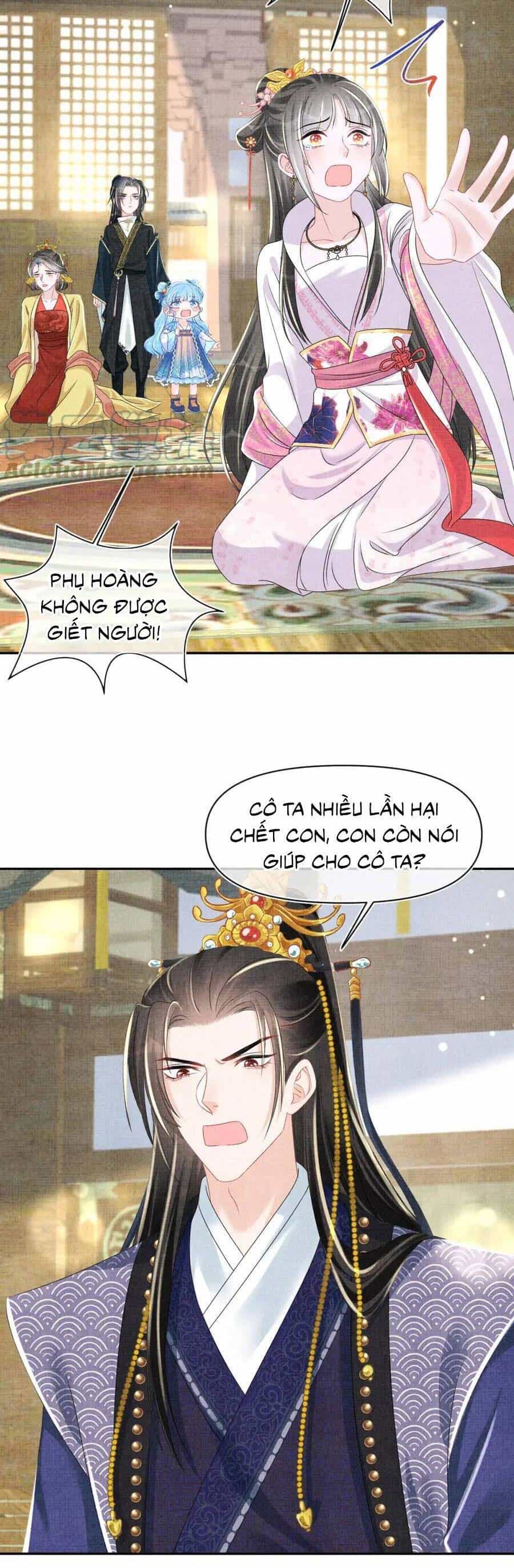 Giao Nhân Tể Tể Ba Tuổi Rồi! - Chương 147 - ảnh 4