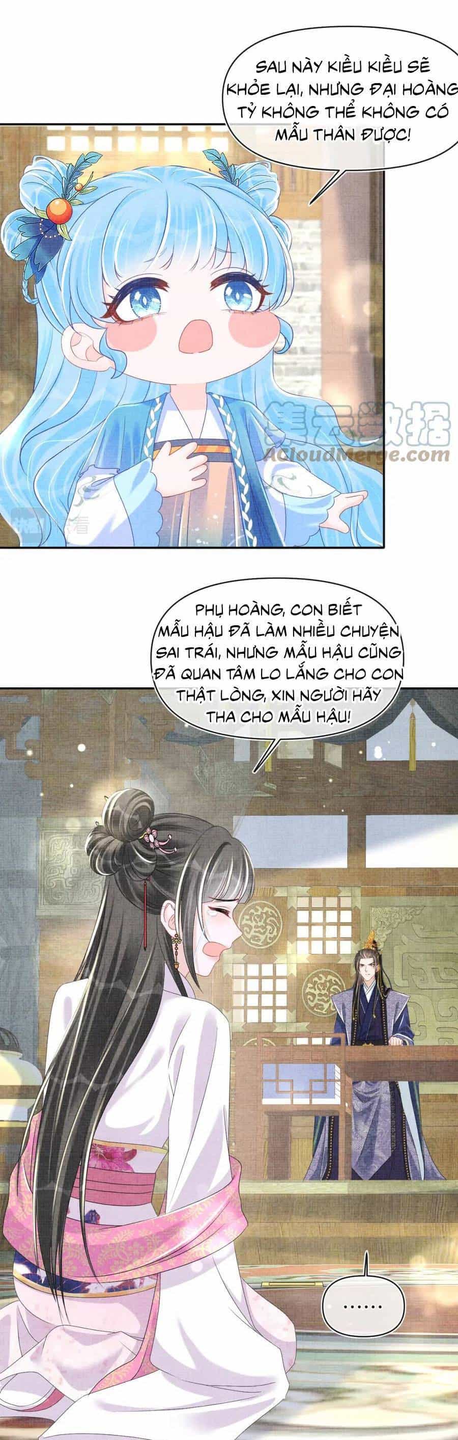 Giao Nhân Tể Tể Ba Tuổi Rồi! - Chương 147 - ảnh 5