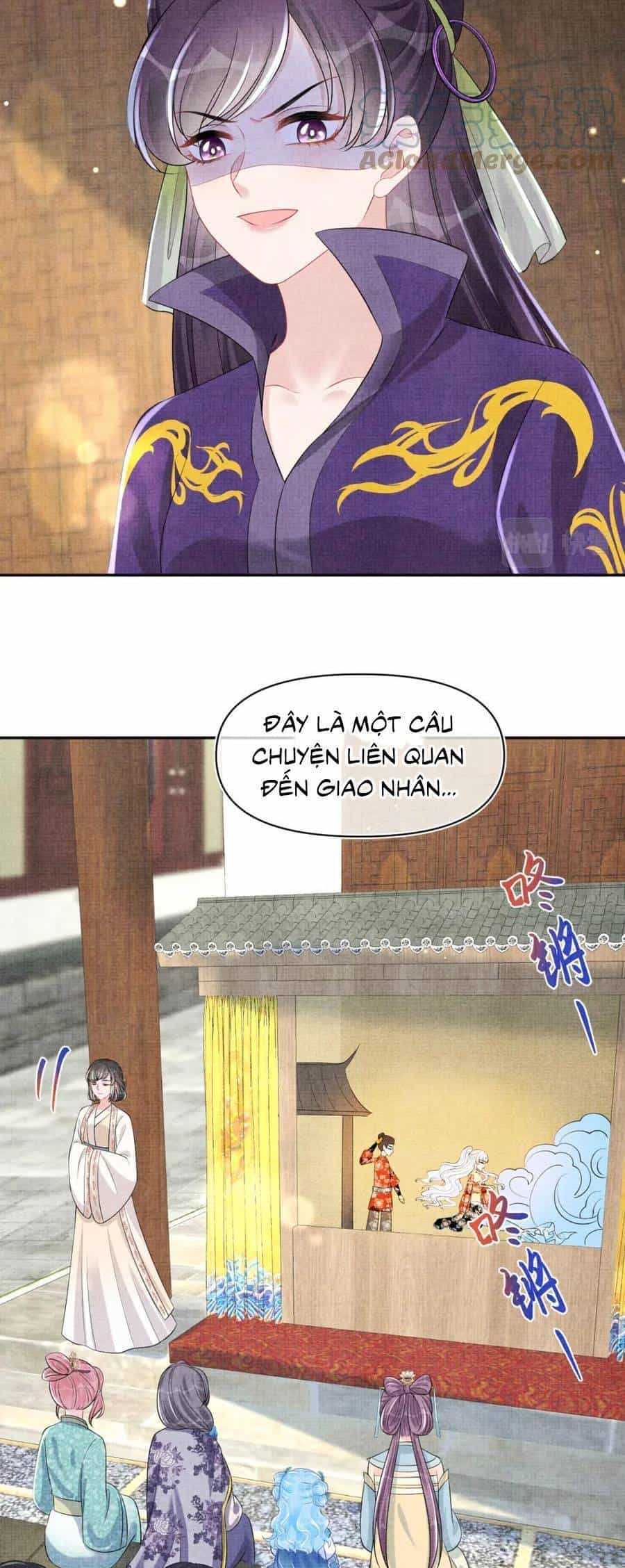 Giao Nhân Tể Tể Ba Tuổi Rồi! - Chương 148 - ảnh 12