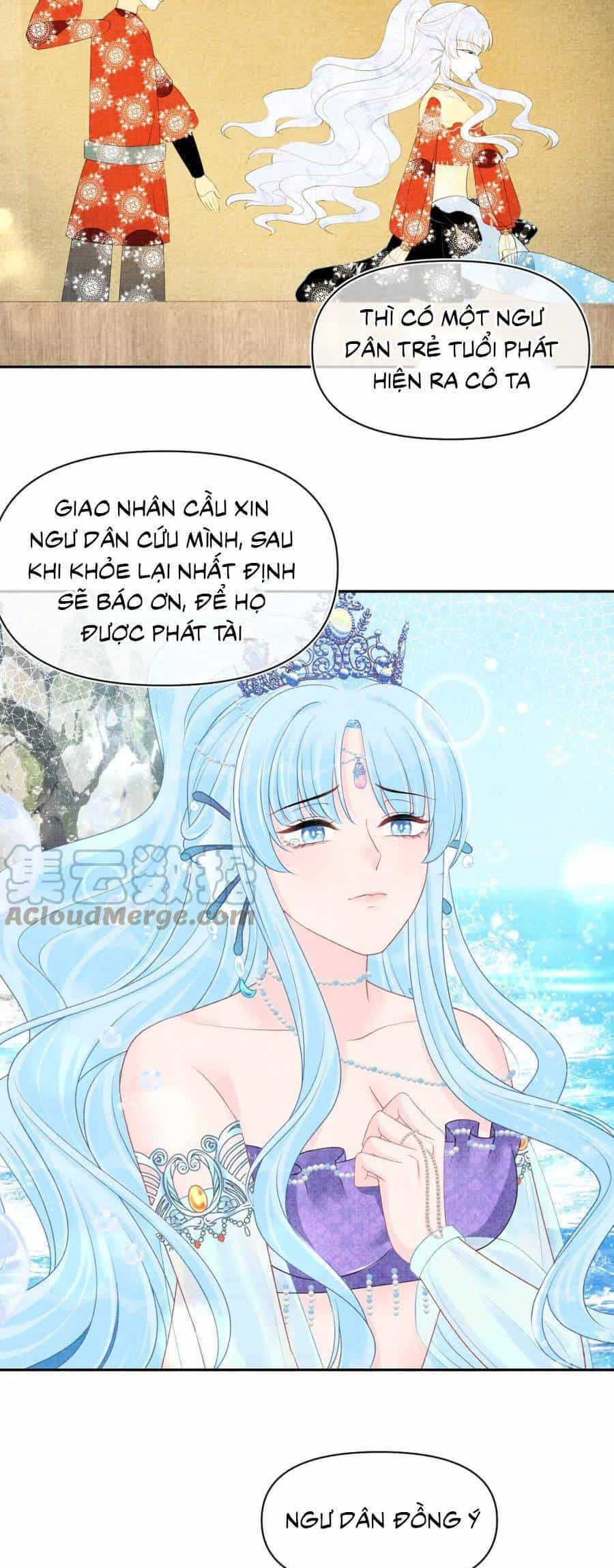 Giao Nhân Tể Tể Ba Tuổi Rồi! - Chương 148 - ảnh 14
