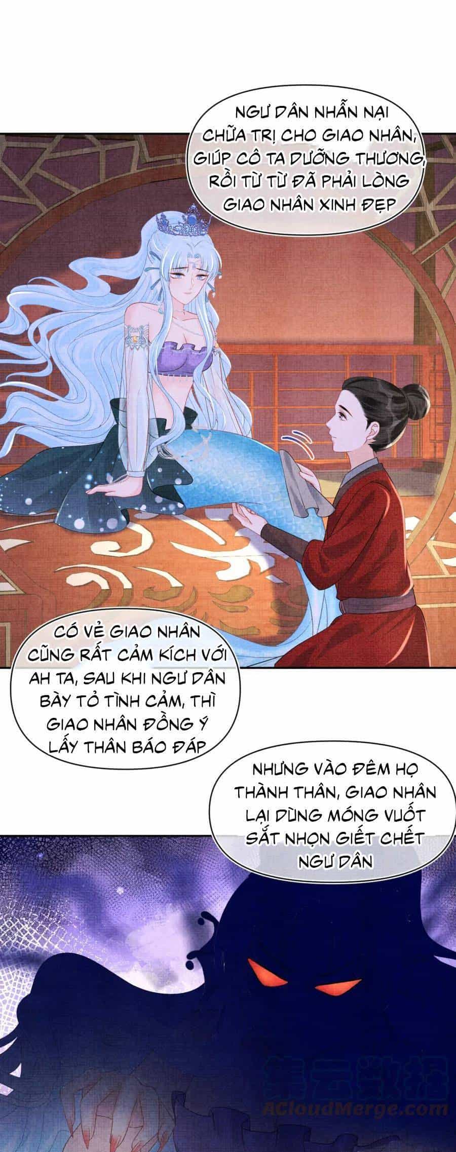 Giao Nhân Tể Tể Ba Tuổi Rồi! - Chương 148 - ảnh 16