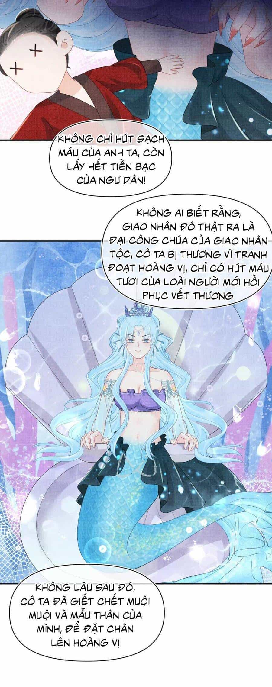 Giao Nhân Tể Tể Ba Tuổi Rồi! - Chương 148 - ảnh 17