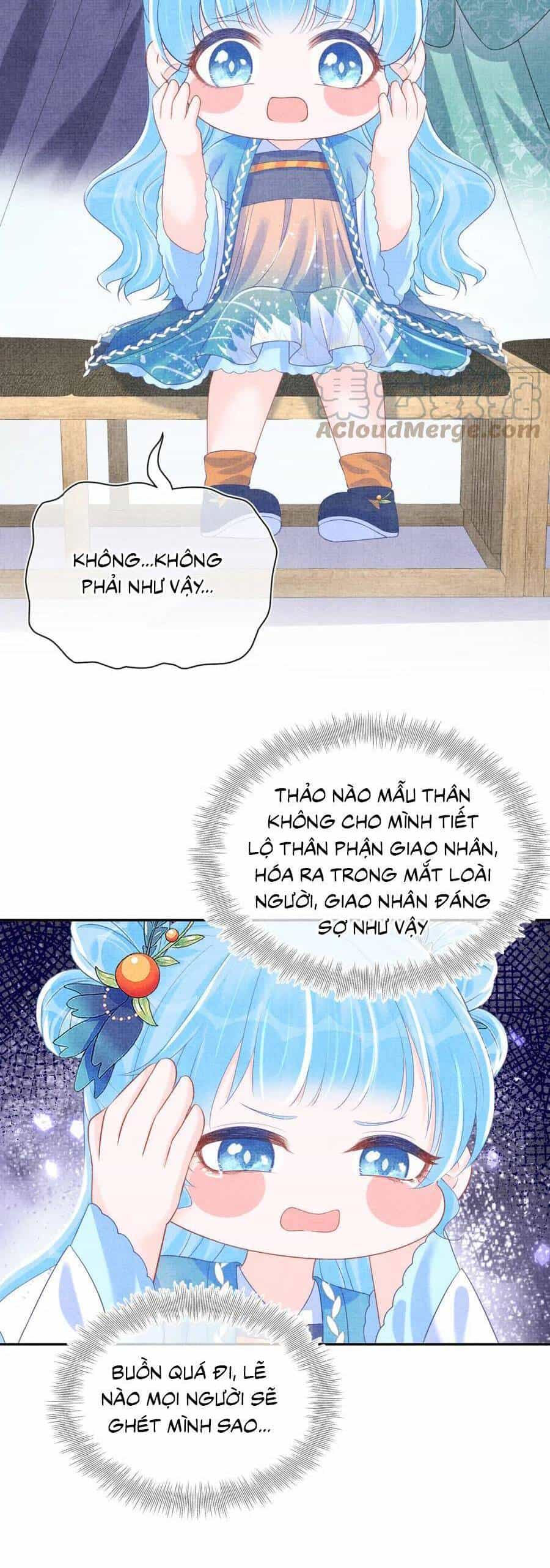 Giao Nhân Tể Tể Ba Tuổi Rồi! - Chương 148 - ảnh 19