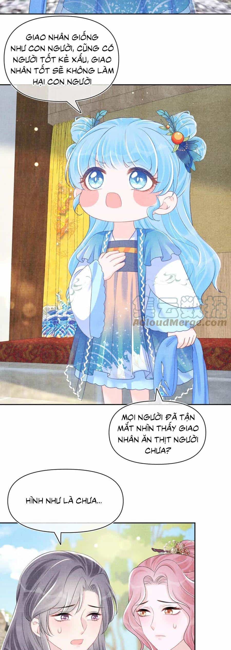 Giao Nhân Tể Tể Ba Tuổi Rồi! - Chương 148 - ảnh 22