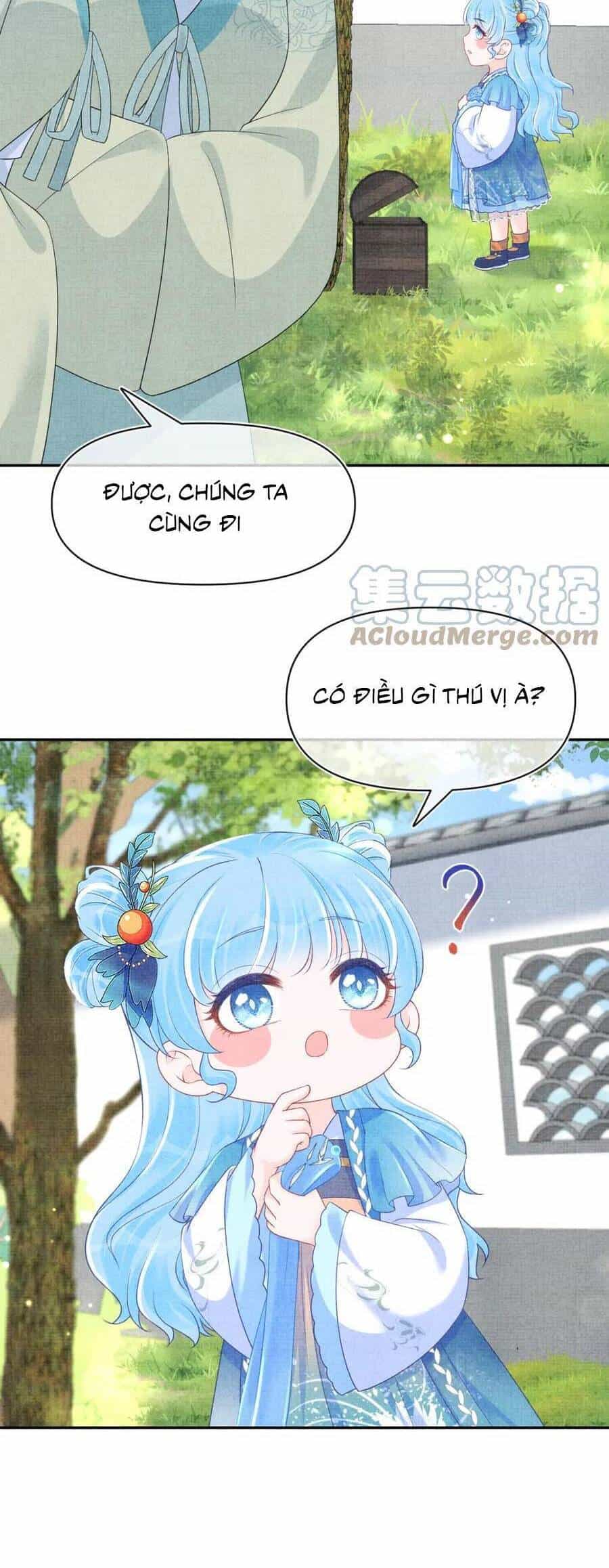 Giao Nhân Tể Tể Ba Tuổi Rồi! - Chương 148 - ảnh 6