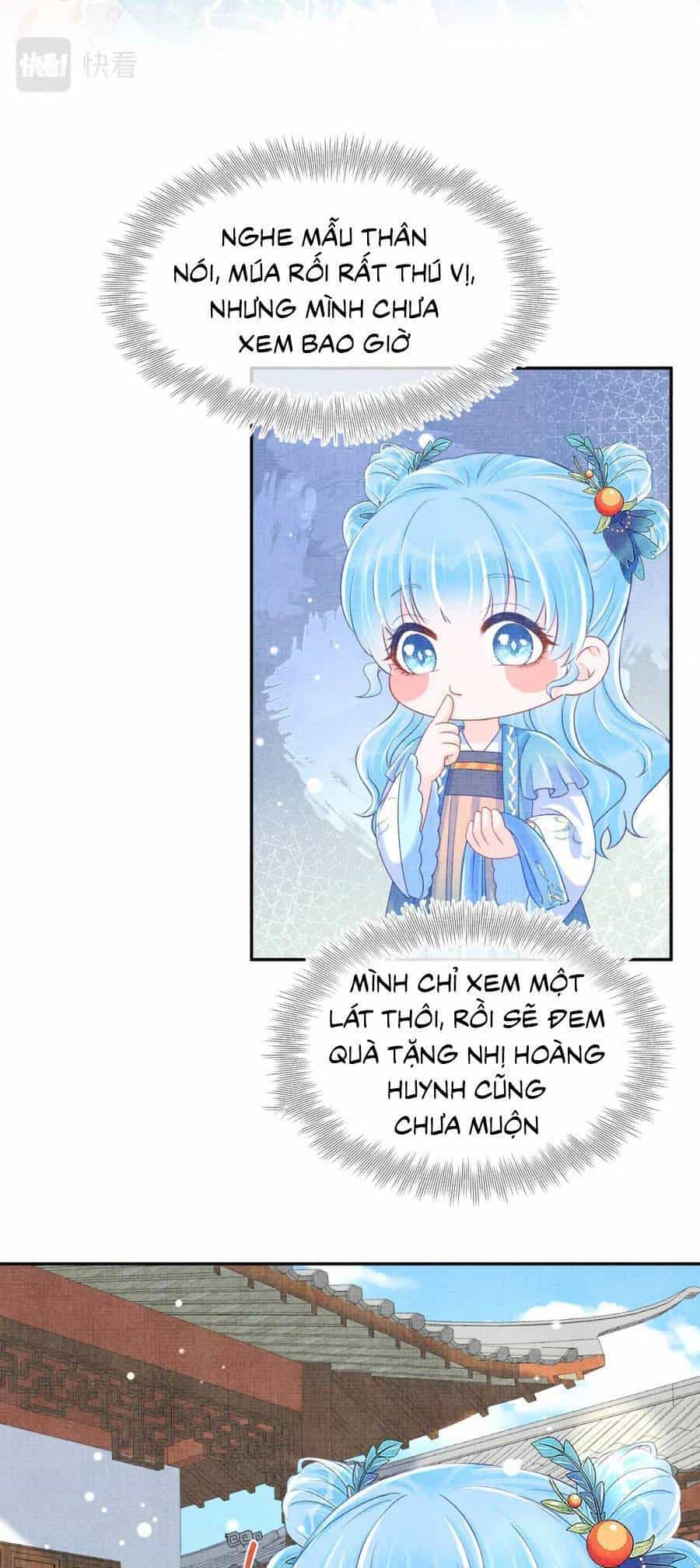 Giao Nhân Tể Tể Ba Tuổi Rồi! - Chương 148 - ảnh 9