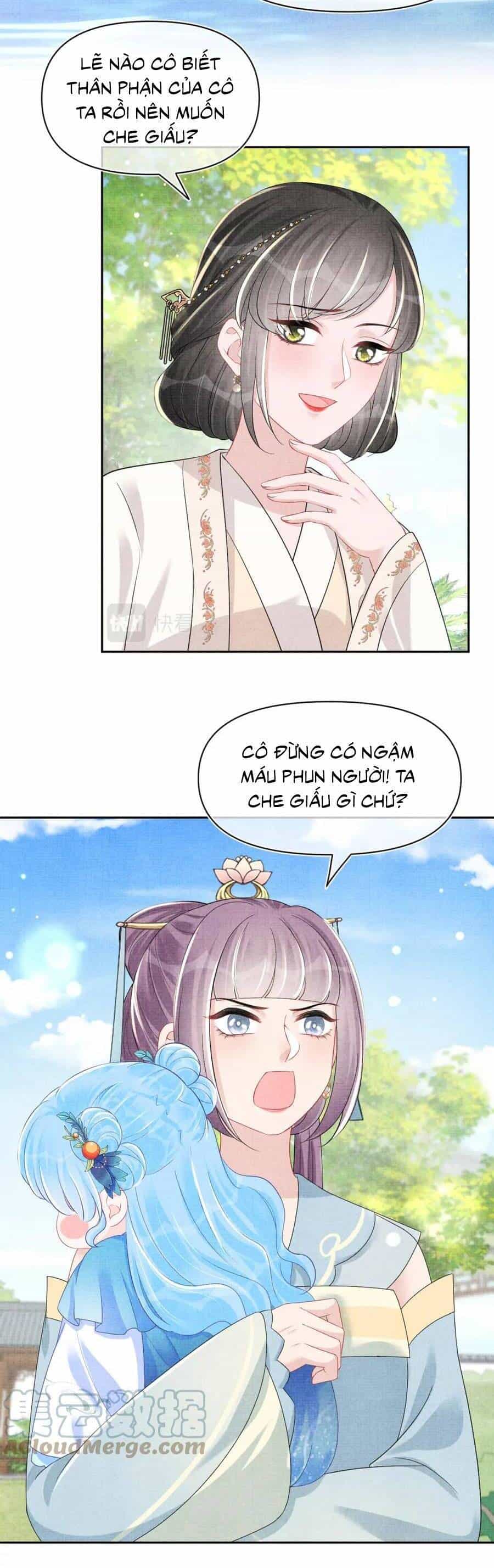 Giao Nhân Tể Tể Ba Tuổi Rồi! - Chương 149 - ảnh 17