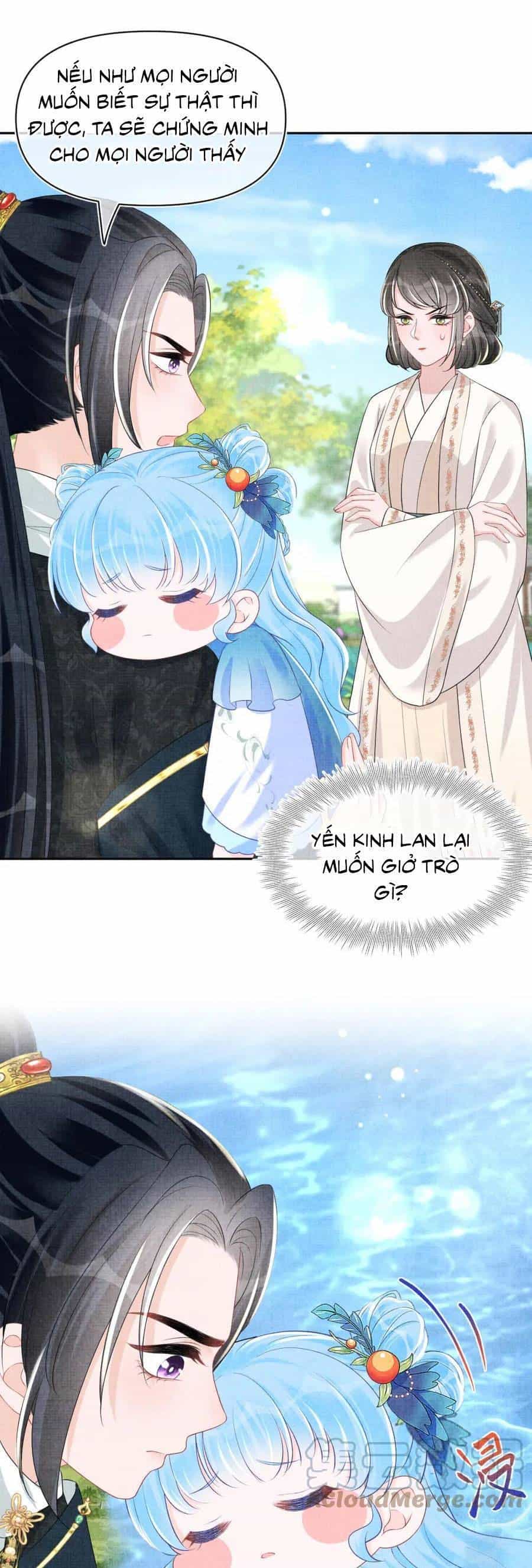 Giao Nhân Tể Tể Ba Tuổi Rồi! - Chương 149 - ảnh 20