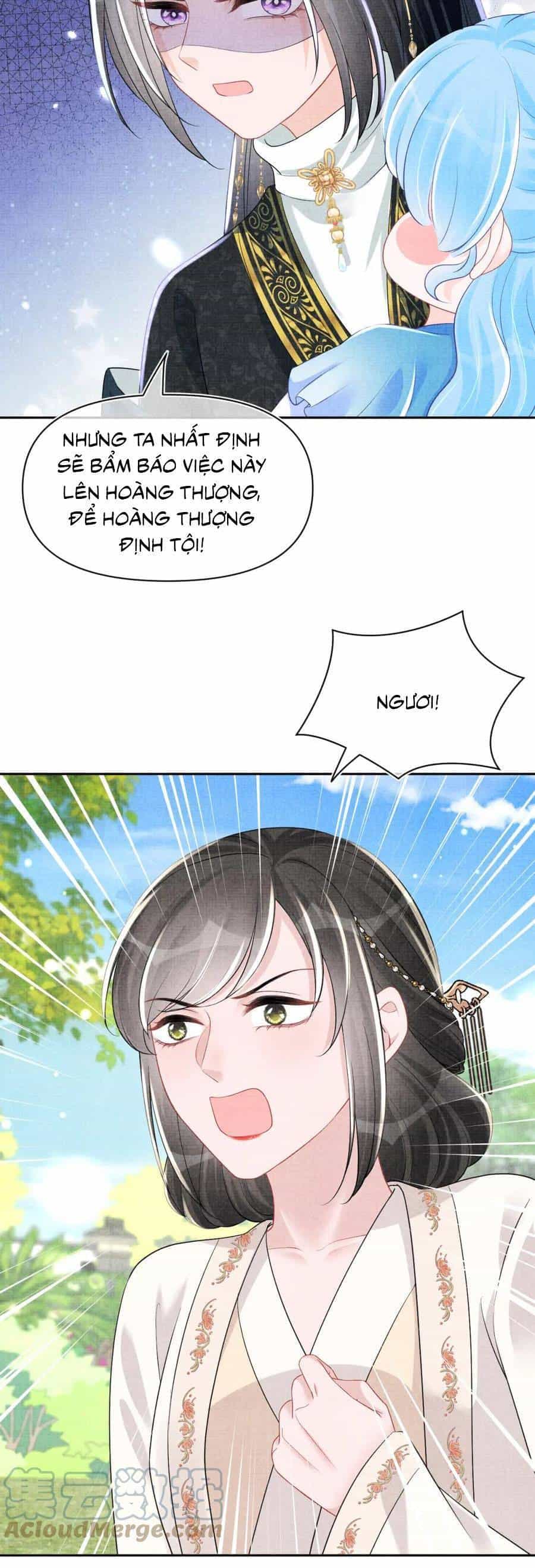 Giao Nhân Tể Tể Ba Tuổi Rồi! - Chương 149 - ảnh 23