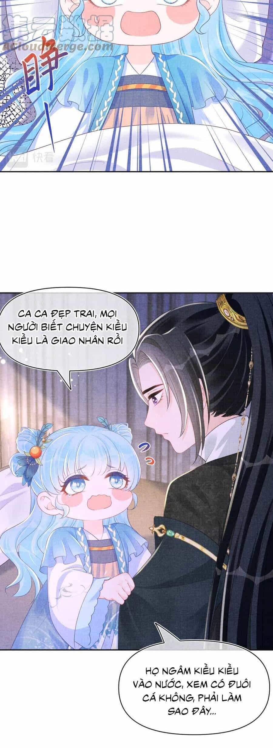 Giao Nhân Tể Tể Ba Tuổi Rồi! - Chương 149 - ảnh 26
