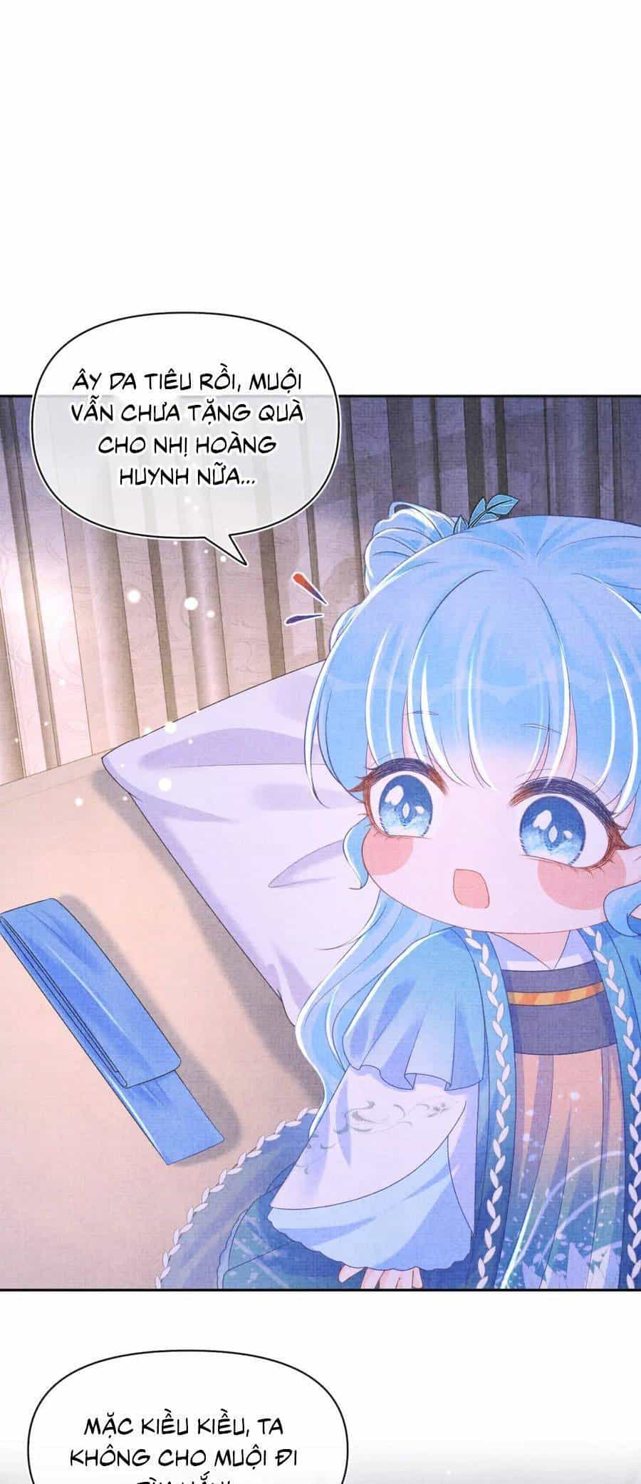 Giao Nhân Tể Tể Ba Tuổi Rồi! - Chương 149 - ảnh 31