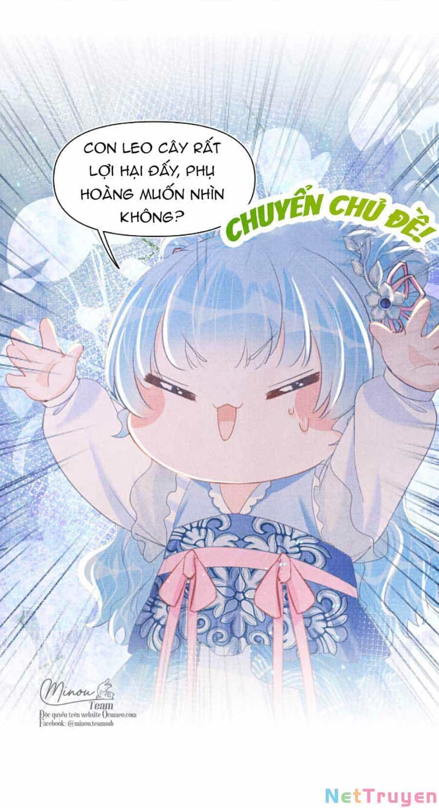 Giao Nhân Tể Tể Ba Tuổi Rồi! - Chương 15 - ảnh 19