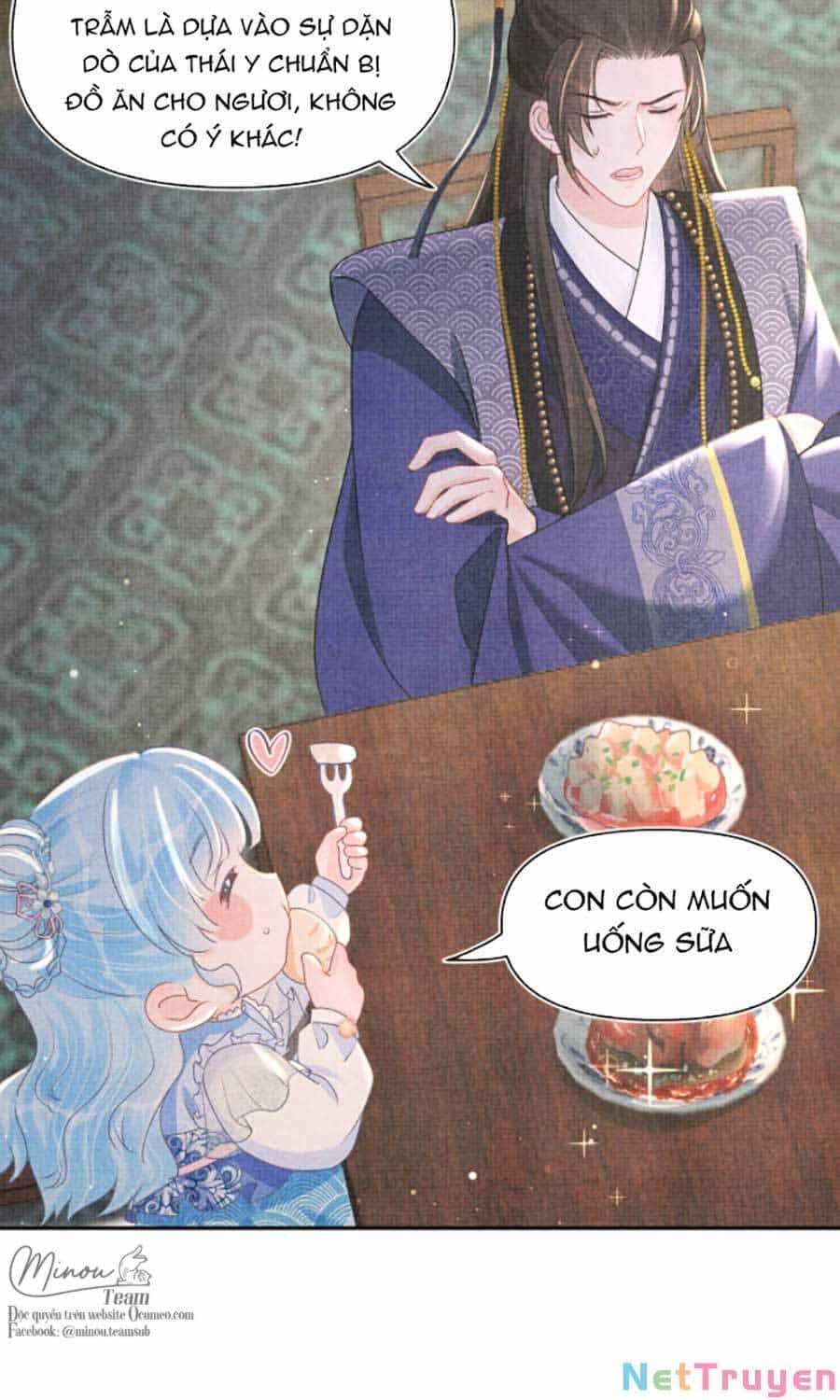 Giao Nhân Tể Tể Ba Tuổi Rồi! - Chương 15 - ảnh 26
